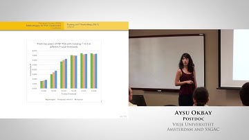 Aysu Okbay: Polygenic Scores II