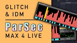 Add instant sequenced modulation and movement using TFP - ParSec