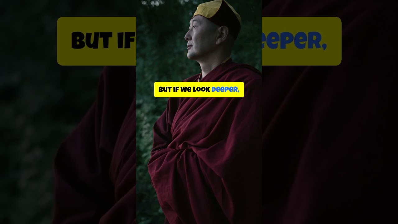 The Shaolin Master's Lesson on Life