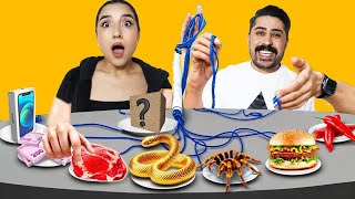 Yanliş İpi̇ Seçersen Ölersi̇n ? Seval Aşkın Volkan Aşkın