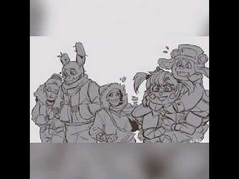 springtrap x ballora take you dancing song