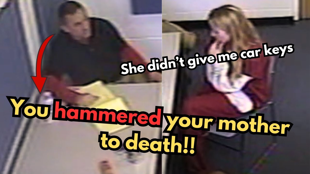 The chilling confession that shocked detectives | True Crime ...