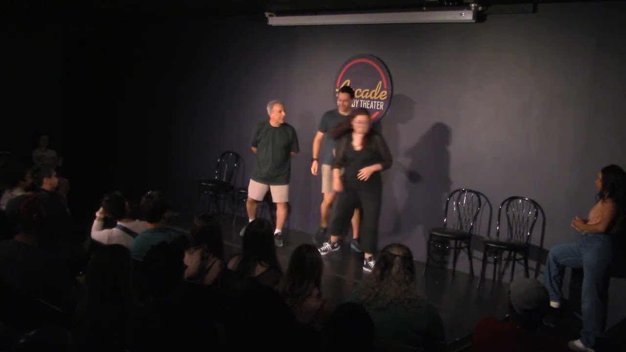Pot Roast   Under the Radar Arcade Comedy Theater