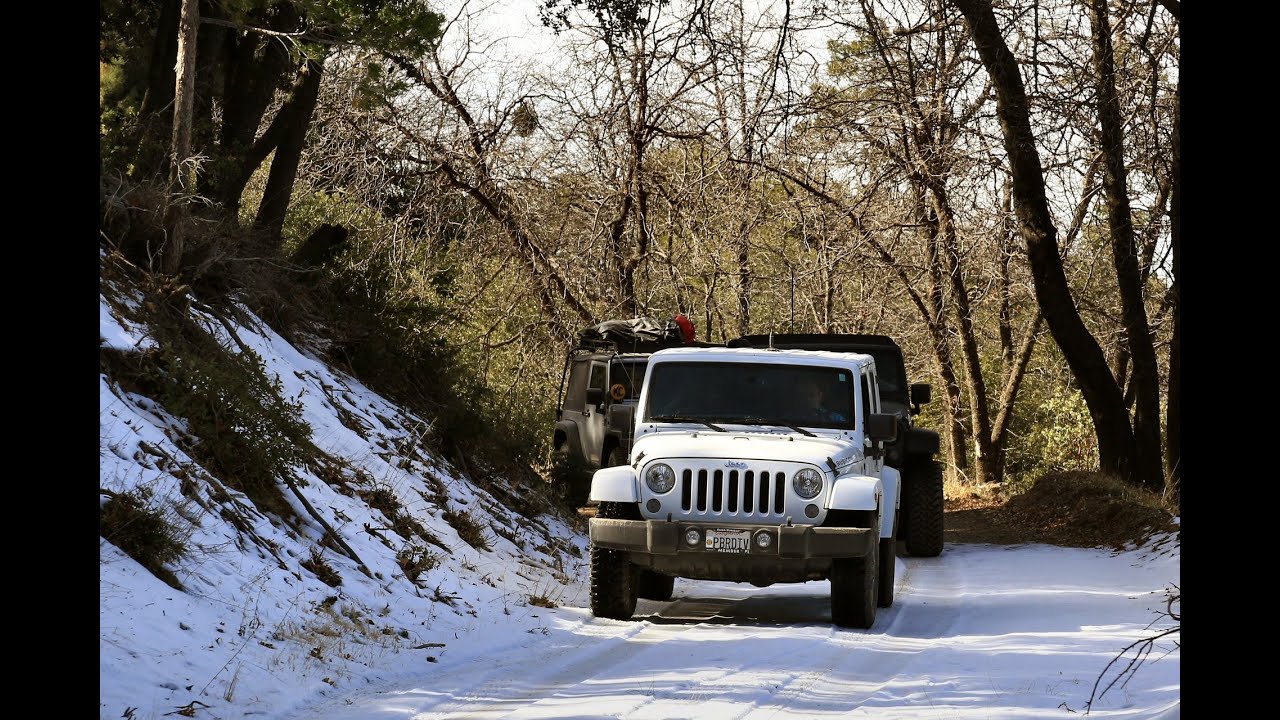 Los Coyotes Indian Reservation, December 2015 YouTube