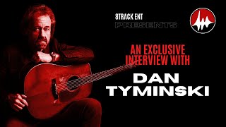 Exclusive Interview with Dan Tyminski for 8 Track Entertainment