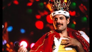 Freddie Mercury   Let's Turn It On Official Lyric Video