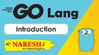 GO Language Introduction | Go Programming Tutorial  | Naresh IT screenshot 5