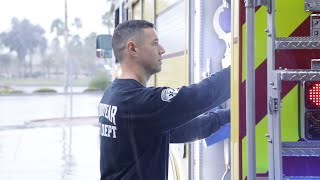Goodyear Fire Department program helps firefighter overcome mental-health struggles