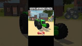 New Indo farm tractor update kaise le 💯 working in Indian vehicle simulator 3D #update