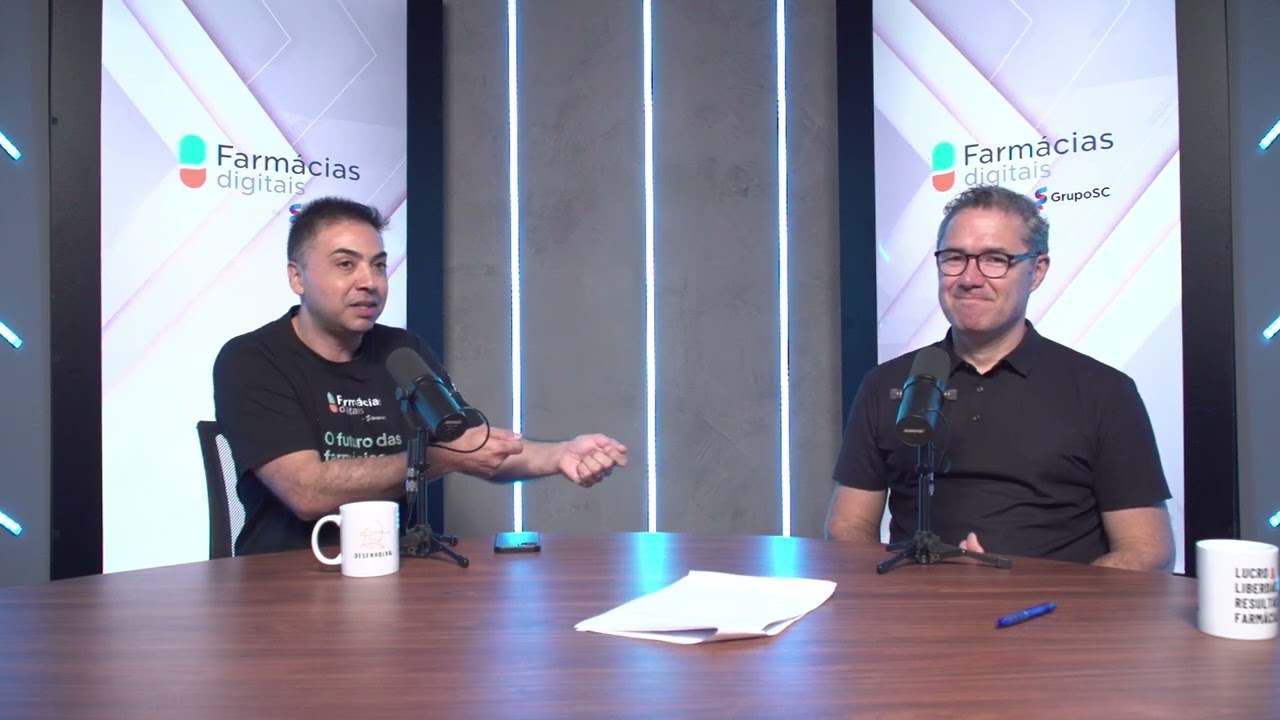 Fármacias Digitais e Desenvolva ep02