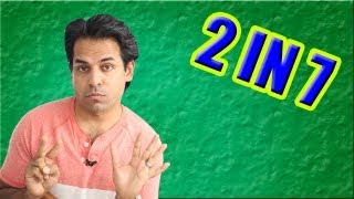 2nd lord in the 7th house in Astrology (Second lord in the Seventh house)