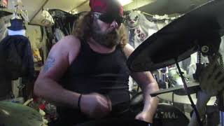 Damage Plan-Pride/Drum Cover