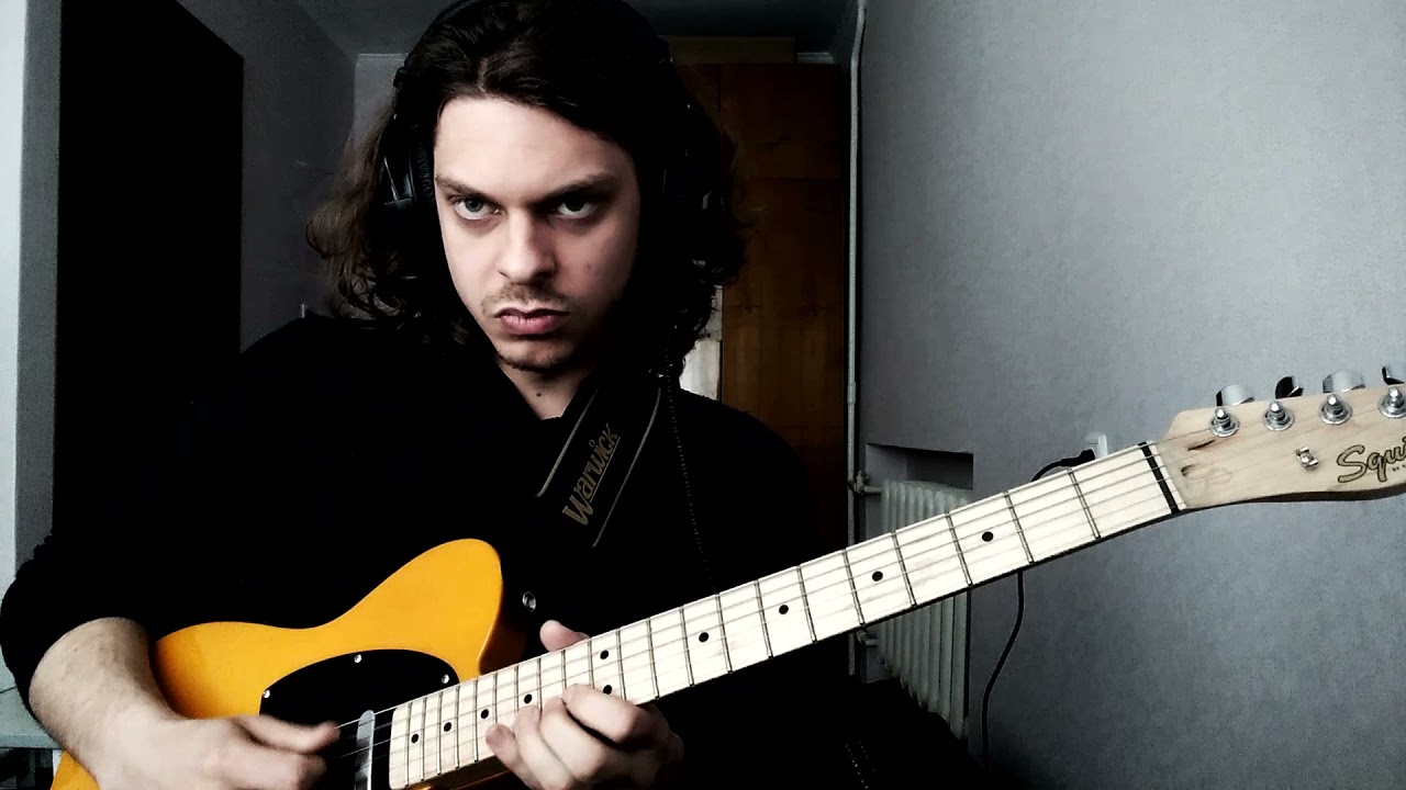 Butterfly by Herbie Hancock (Guitar Cover)