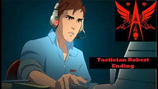 Getting The Tactician Robert Ending In Dispatch