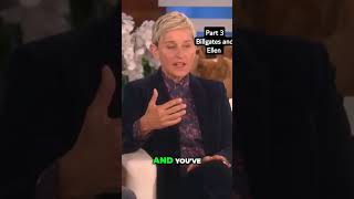 Billgates and Ellen interview