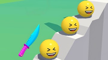 ASMR Slicing Game! Top Mobile Game! Relaxing sounds! Satisfying Video