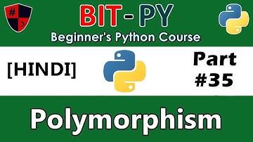 [HINDI] BIT-PY Beginner