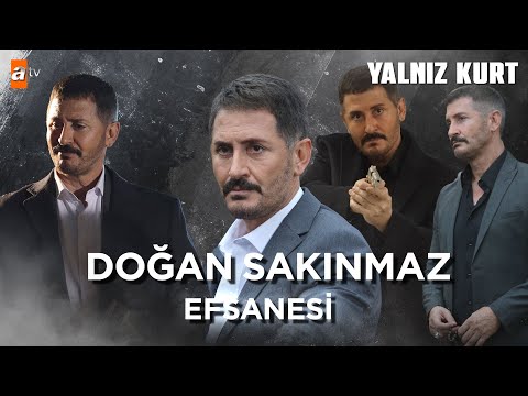 Yalnız Kurt Kolaj | Doğan Sakınmaz EFSANESİ 🔥💥