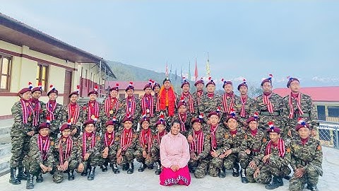 NCC DOCUMENTARY In 2082 Junior Division Batch shailung Dolakha....#hustle #ncc #ncccamp #memories 