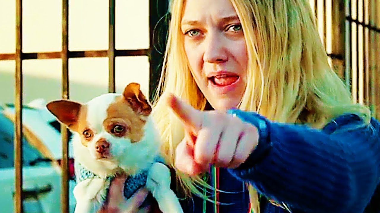 2018 seçim sonuçları TUDO QUE QUERO Trailer Brasileiro LEGENDADO Filme (2018) Dakota Fanning, Toni Colette
