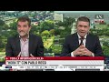 "El estado inoperante". Paulino Rodrigues con Pablo Rossi