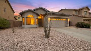 Tour This Surprise, AZ Rental! | 3 Bed Home Near Royal Ranch Park 🏡