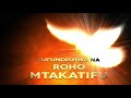KUFUNDISHWA NA ROHO MTAKATIFU P1 BISHOP ZACHARY KAKOBE KUFUNDISHWA NA ROHO MTAKATIFU P1 BISHOP ZACHARY KAKOBE