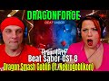 DRAGONFORCE - Dragon Smash Goblin (ft. Nekrogoblikon) Beat Saber OST 8 THE WOLF HUNTERZ REACTIONS
