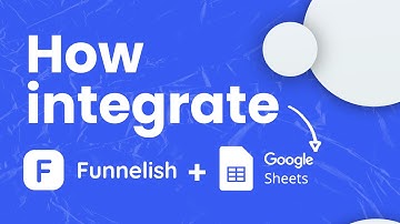 Integrate with Google Sheets