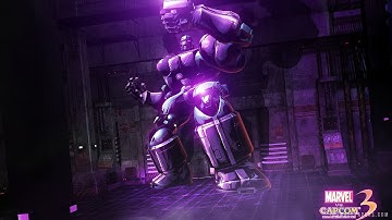 Ultimate Marvel vs Capcom 3 All Mission Sentinel 1080p