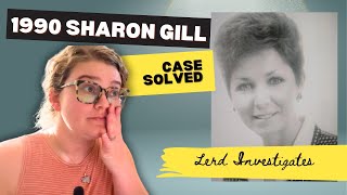 Sharon Gill 1990 Case Solved with DNA