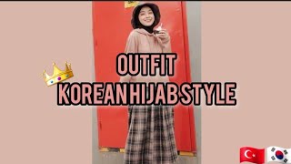 ستايل ملابس كيوت للمحجبات ?[*تنسيق ملابس كورية ?2021  ||korean hijab style shorts