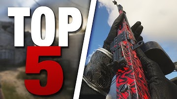 THE TOP 5 CLASS SETUPS FOR DROPPING V2 ROCKETS IN WWII...