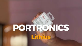 This AA Battery Charges with Type-C? | Portronics Lithius Review | Rechargeable Batteries 