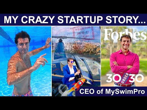 How MySwimPro Grew To Over 1,000,000+ Downloads 🚀