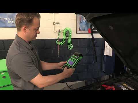 Battery Tester With Printer Bosch