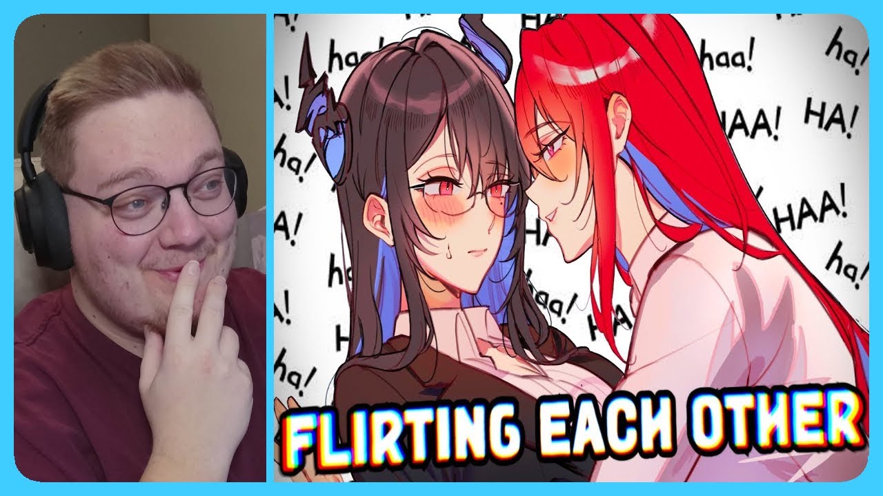 8 Minutes of Hololive Member FLIRTS Each Other | REACTION