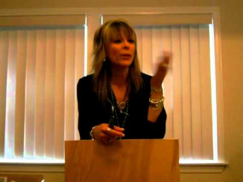 Intro to Vicki Abelson's Women Who Write 3/29/11 P...