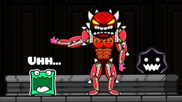Demon Guys | Geometry dash 2.2