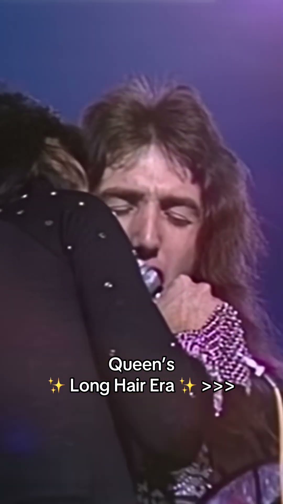 Long hair don't care ? #queen #shorts