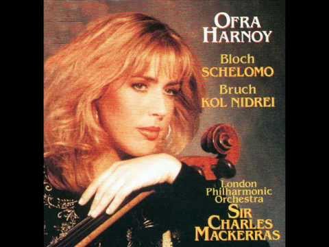 Kol Nidrei , Ofra Harnoy - Cello,  London Philharmonic Orchestra - Sir Charles Mackerras