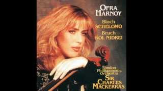 Kol Nidrei , Ofra Harnoy - Cello,  London Philharmonic Orchestra - Sir Charles Mackerras