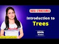 5.1 Tree in data structure | Introduction to trees | Data structures