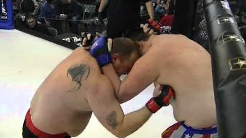 RFO BIG GUNS 9 Dave Smires vs Kyle Cremeans