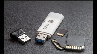 What's inside a USB drive?