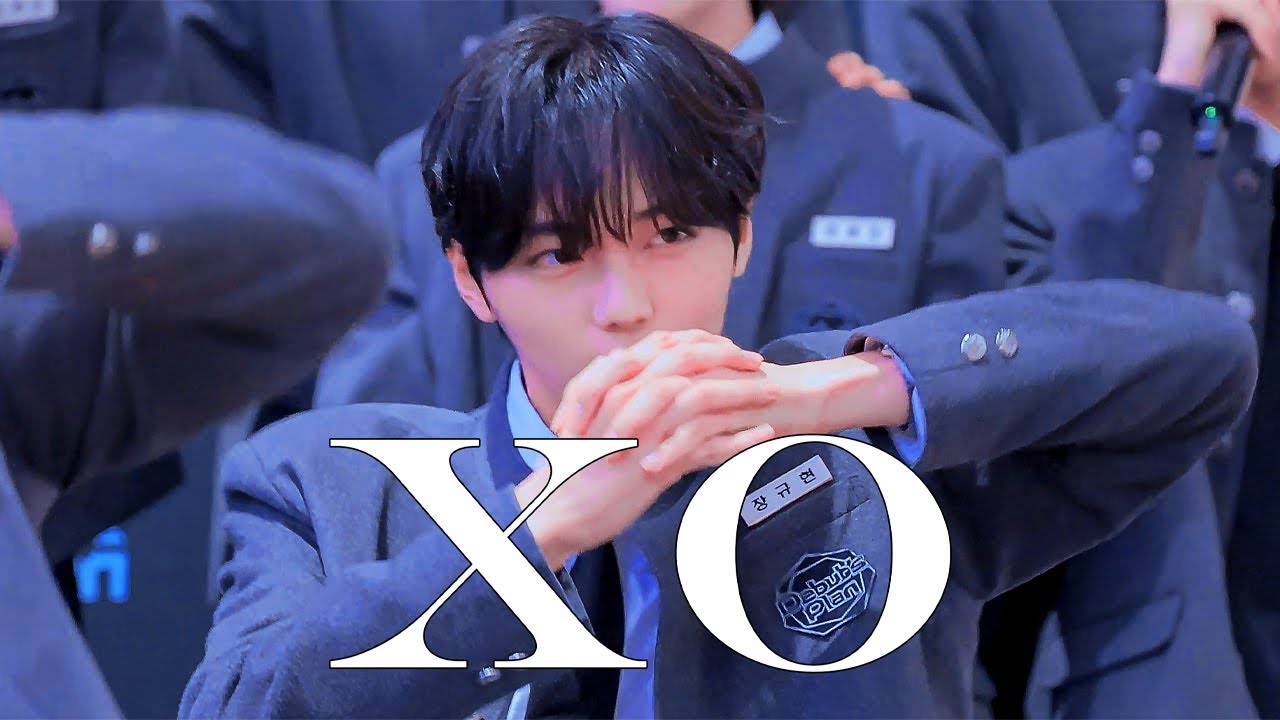 [4K] 250413〈Debut's Plan〉뉴키즈데이 「XO (Only If You Say Yes)」– 뉴키즈 장규현 직캠 ｜ NewKids KyuHyun focus FanCam