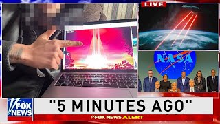 A Time Traveler Warned 3I/ATLAS Will Collide with Earth in 2026