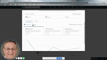 Jeff Young LinkedIn New Video Stats