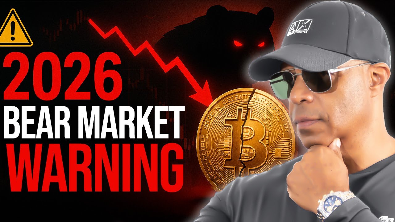 Why 2026 Bear Market Will Be Different (and More Dangerous)