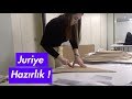 JURİYE HAZIRLIK ! (4GÜN)